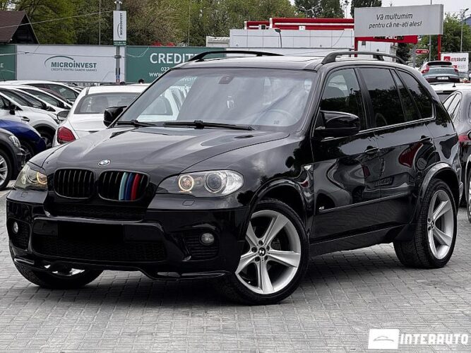 bmw X5 4.8i 2008