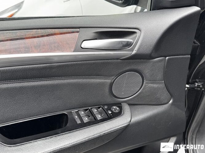 bmw X5 4.8i 2008