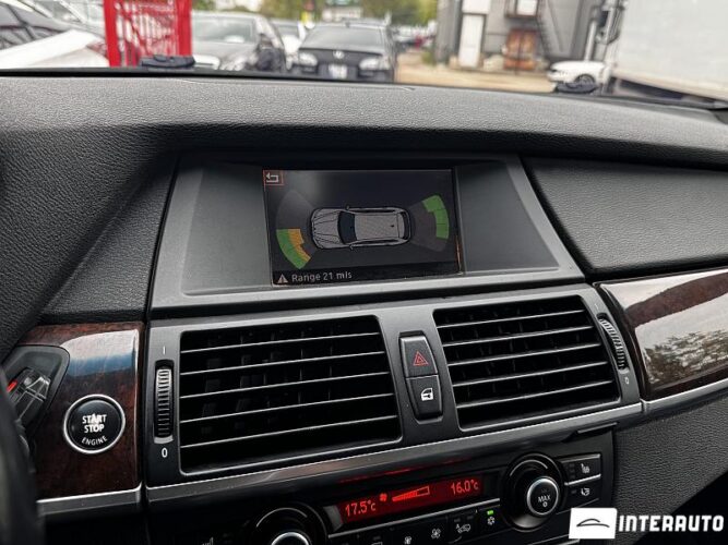 bmw X5 4.8i 2008