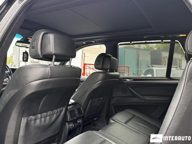 bmw X5 4.8i 2008