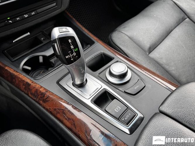bmw X5 4.8i 2008
