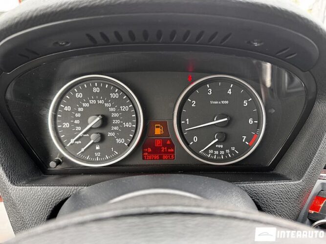 bmw X5 4.8i 2008
