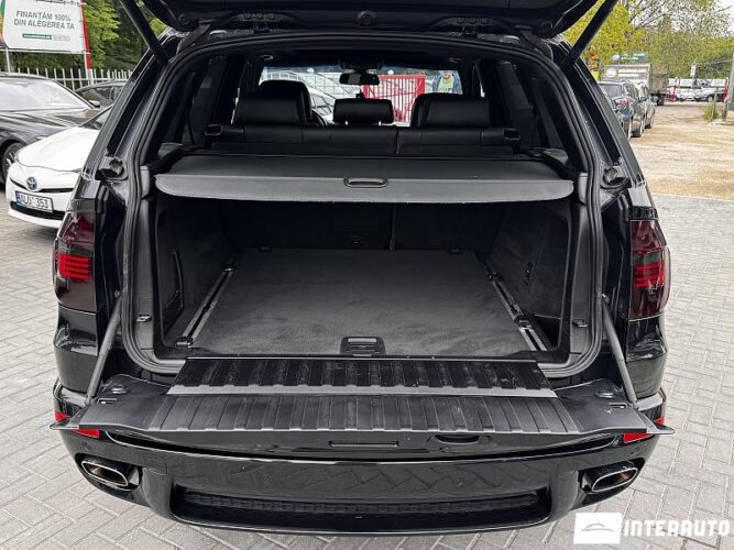 bmw X5 4.8i 2008