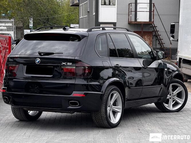 bmw X5 4.8i 2008