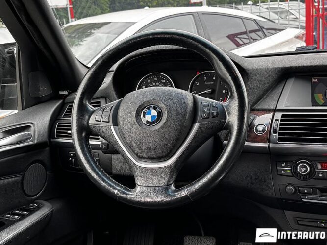 bmw X5 4.8i 2008