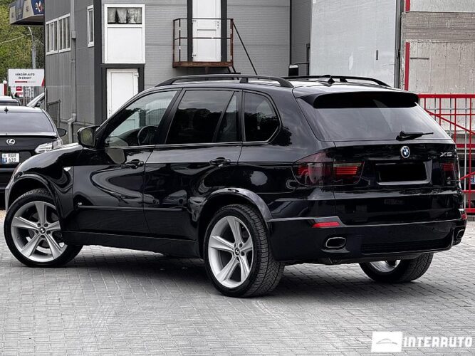 bmw X5 4.8i 2008
