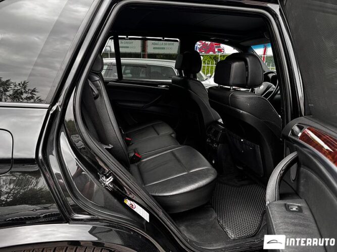 bmw X5 4.8i 2008