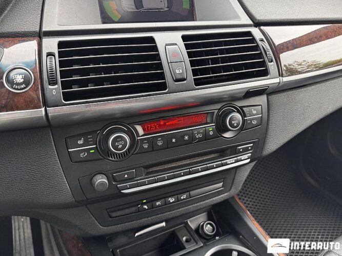 bmw X5 4.8i 2008