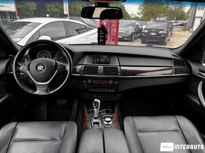 bmw X5 4.8i 2008