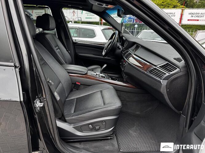 bmw X5 4.8i 2008
