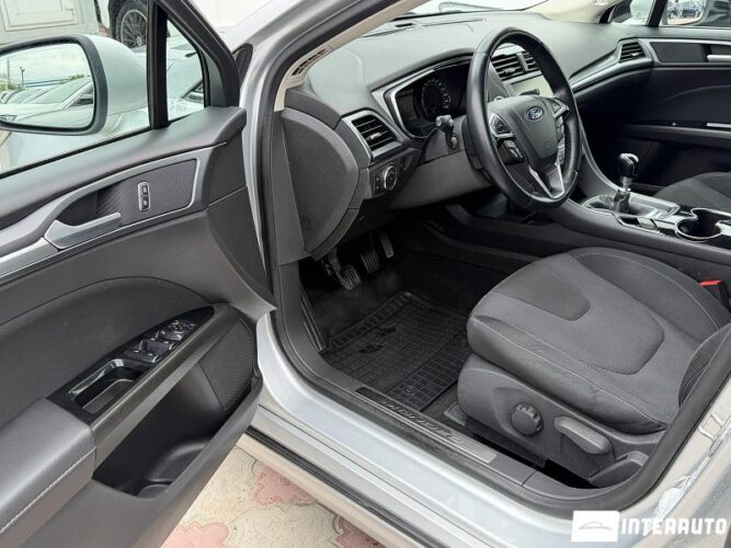 ford Mondeo 2015