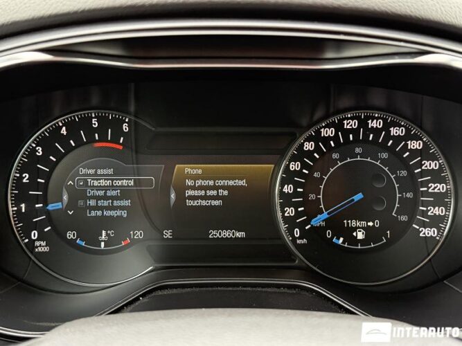 ford Mondeo 2015