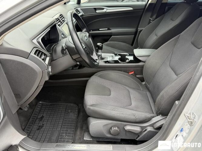 ford Mondeo 2015