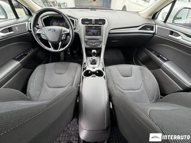 ford Mondeo 2015