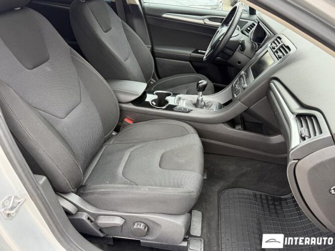 ford Mondeo 2015