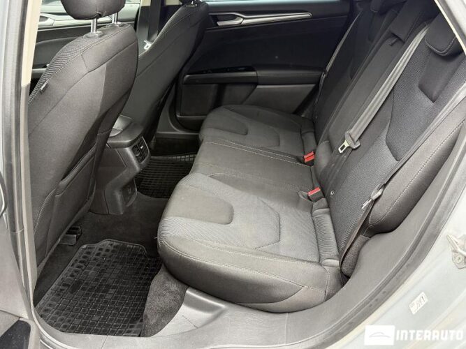 ford Mondeo 2015