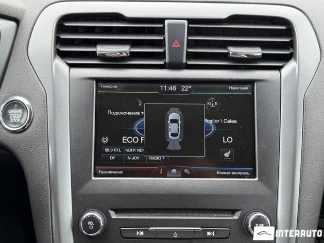 ford Mondeo 2015