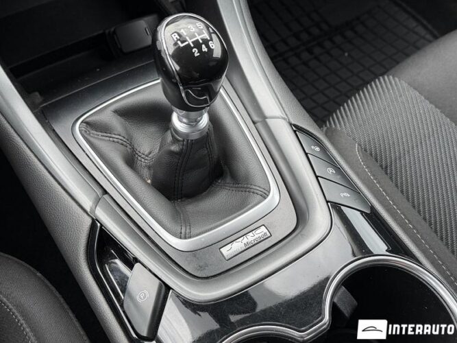 ford Mondeo 2015