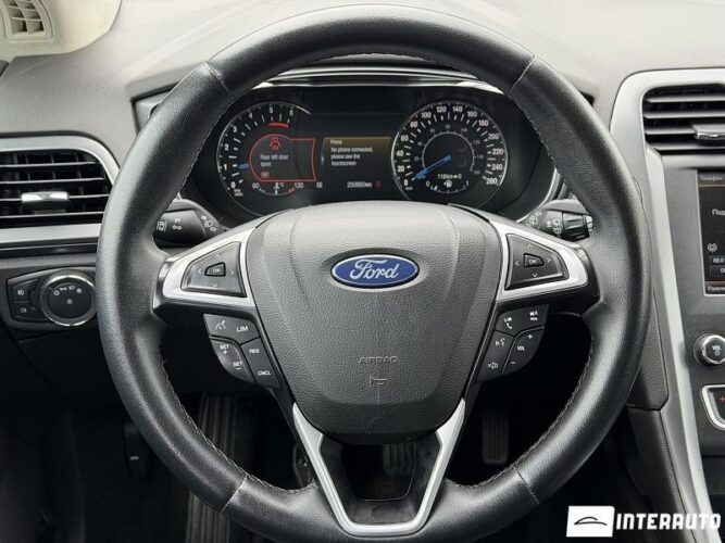 ford Mondeo 2015