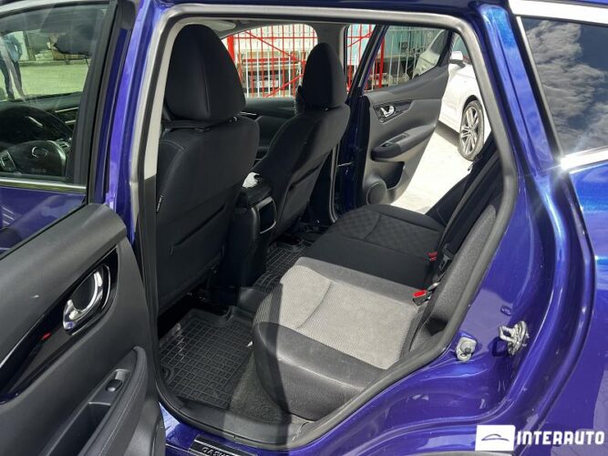 nissan Qashqai 2014