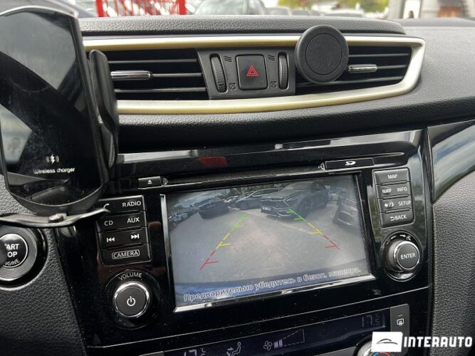 nissan Qashqai 2014