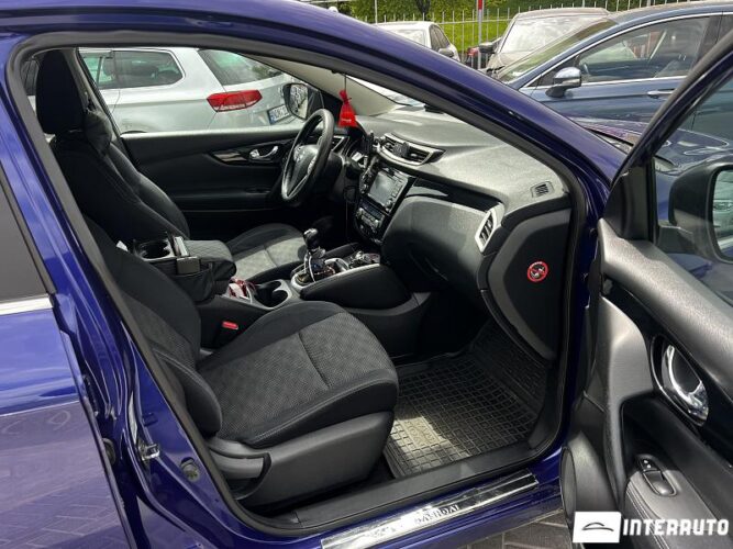 nissan Qashqai 2014