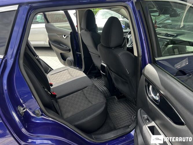 nissan Qashqai 2014