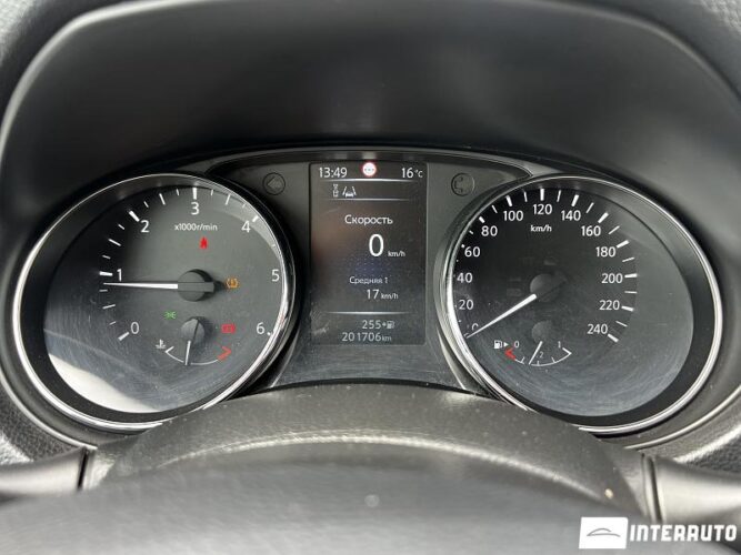 nissan Qashqai 2014
