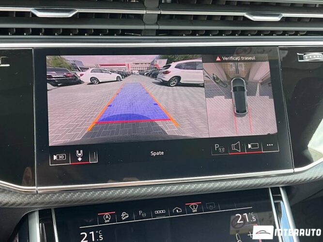 audi RSQ8 2024