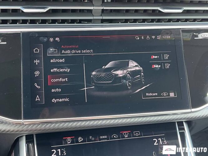 audi RSQ8 2024