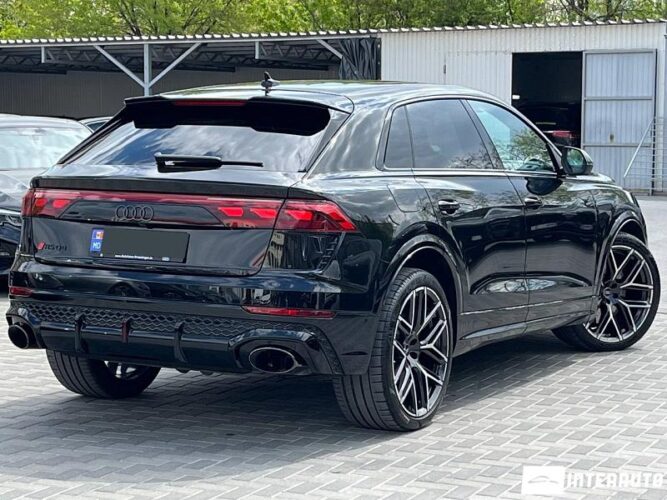 audi RSQ8 2024