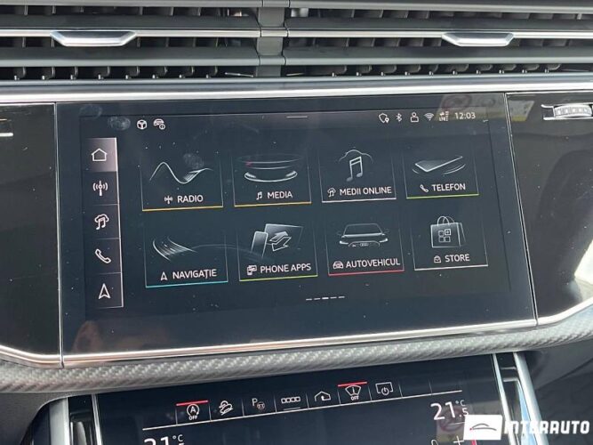 audi RSQ8 2024