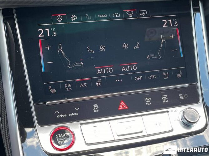 audi RSQ8 2024