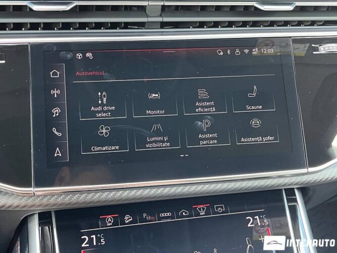 audi RSQ8 2024