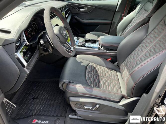 audi RSQ8 2024