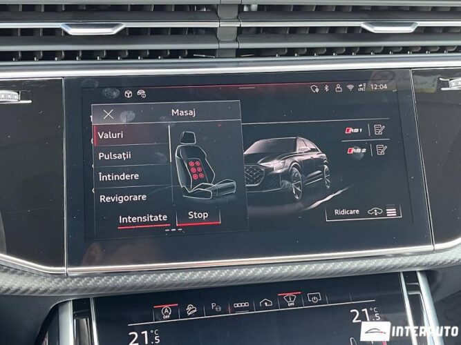 audi RSQ8 2024