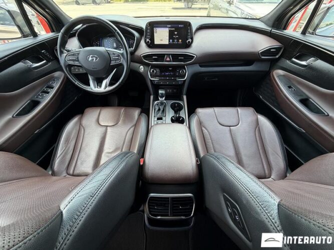 hyundai Grand Santa Fe 2018