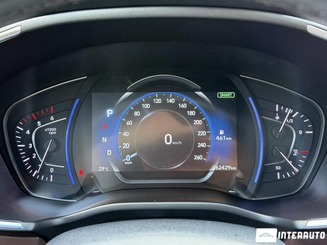 hyundai Grand Santa Fe 2018