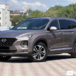 Hyundai Grand Santa Fe 2018