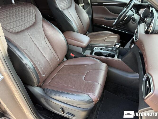 hyundai Grand Santa Fe 2018