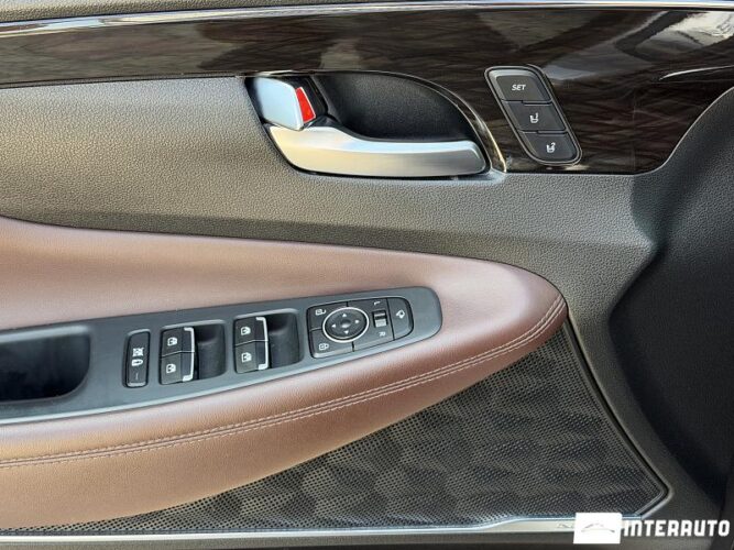 hyundai Grand Santa Fe 2018