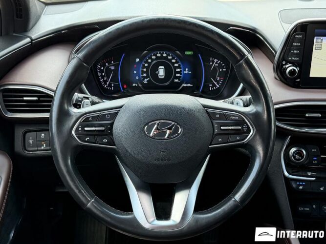 hyundai Grand Santa Fe 2018