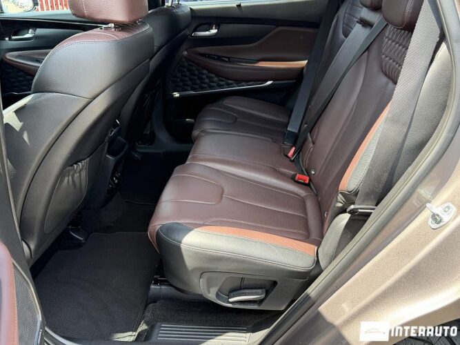 hyundai Grand Santa Fe 2018