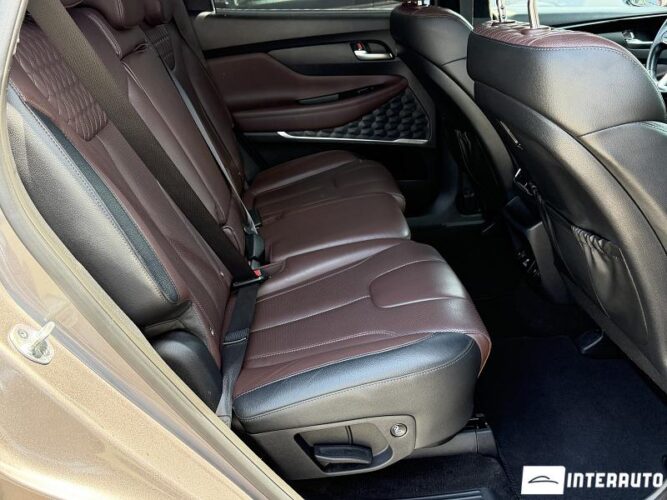 hyundai Grand Santa Fe 2018