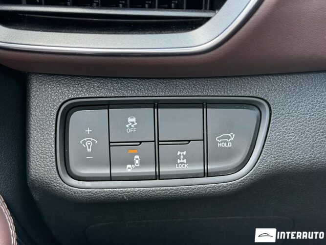 hyundai Grand Santa Fe 2018
