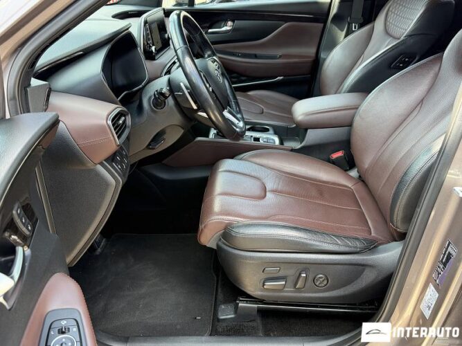 hyundai Grand Santa Fe 2018