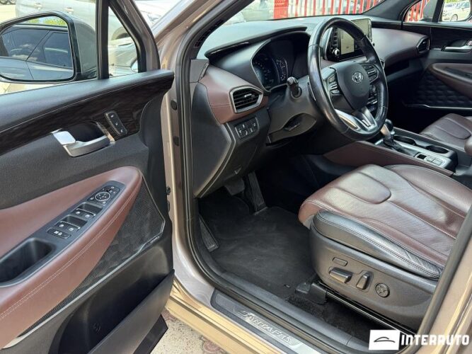 hyundai Grand Santa Fe 2018