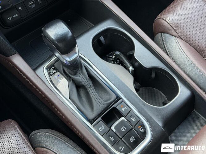 hyundai Grand Santa Fe 2018
