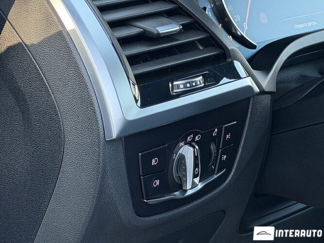 bmw X3 2.0i 2018