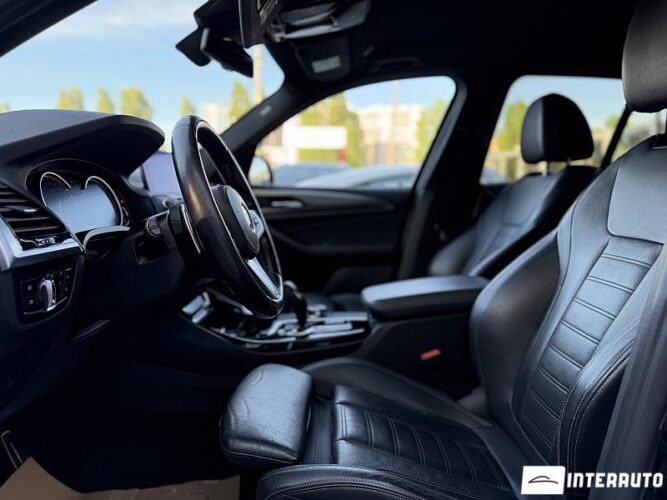 bmw X3 2.0i 2018